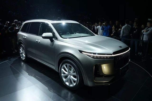 国产再亮全新SUV，比宝马X5还漂亮，续航700KM以上