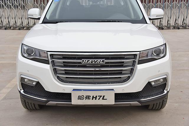 2019款哈弗H7/H7L上市售14.2万元起，这是要横扫SUV界的节奏？