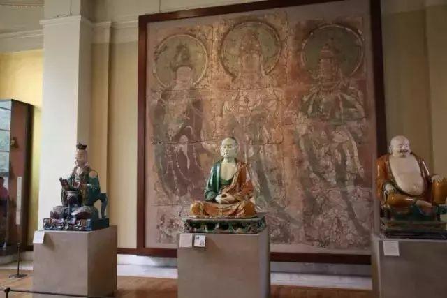 大英博物馆的中国文物,美到心痛