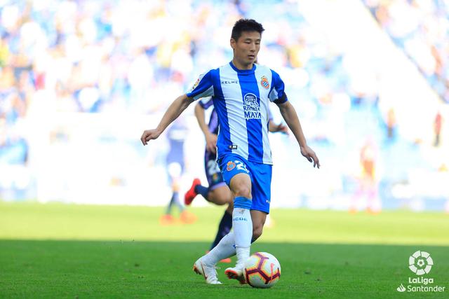 武磊又创造历史!漂亮助攻入选西甲五佳球 PK巴