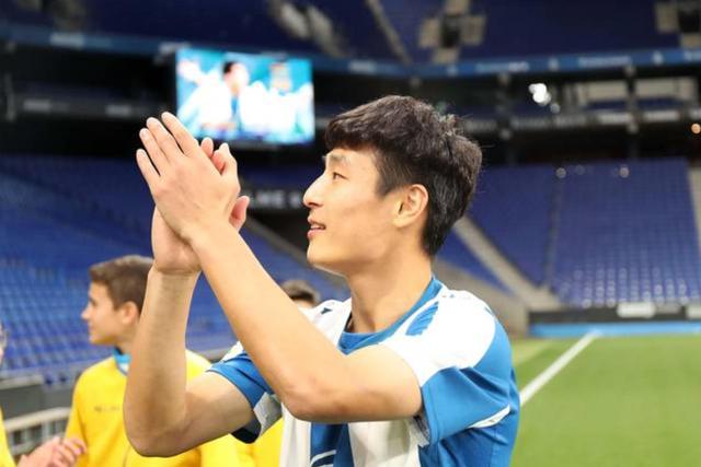 巴萨对阵西班牙人!韩国媒体痛批中国媒体,武磊