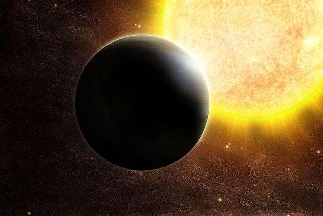 十年磨一“星”：一不小看到了太阳系的未来，地球已不在原有轨道