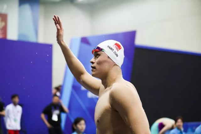 为自己,要为去世好友杜敬谦而游|孙杨|杜敬 .