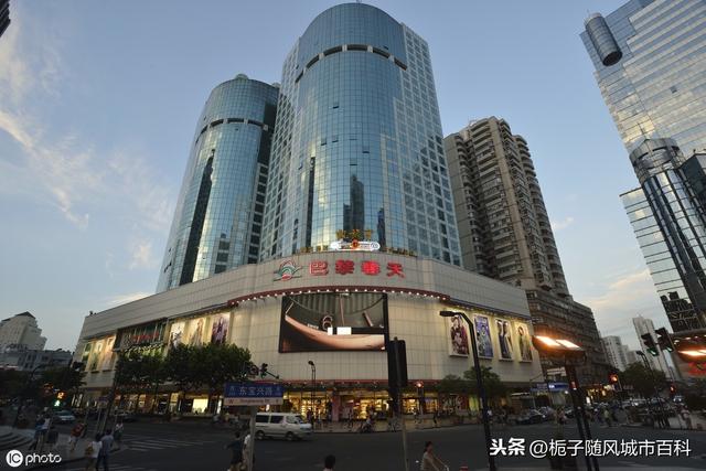 上海逛街商圈人气排行榜，十大购物好去处！