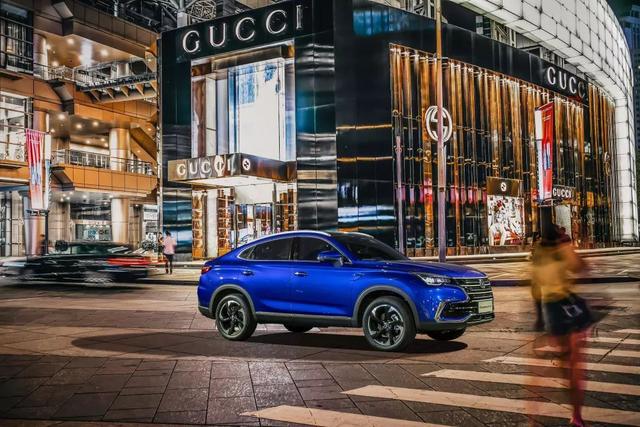 既有才华又有颜值,这样的长安CS85 COUPE年轻人谁不爱?