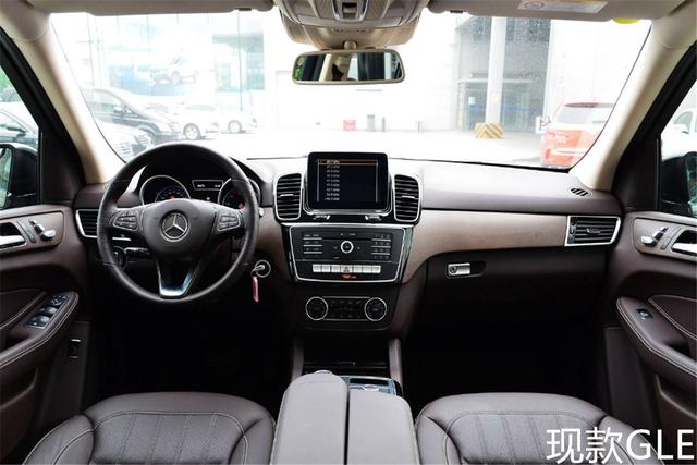 2019上海车展前沿资讯，解读奔驰全新GLE