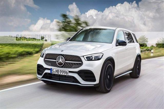 2019上海车展前沿资讯，解读奔驰全新GLE