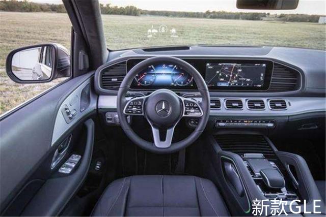2019上海车展前沿资讯，解读奔驰全新GLE