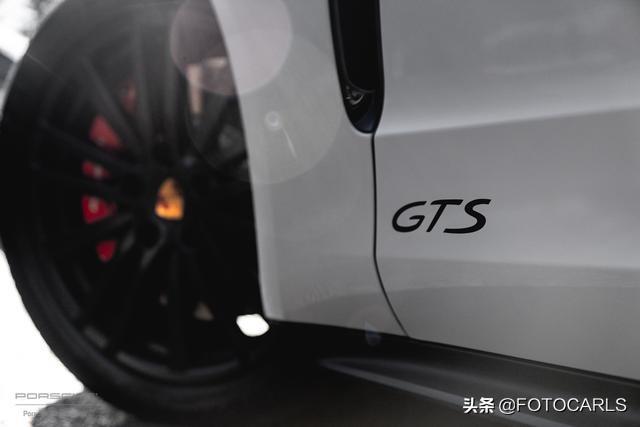 实拍|全新保时捷Panamera GTS，不用耍帅它是真帅！