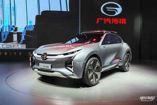 3+2+2座椅布局，广汽传祺 ENTRANZE 将于上海车展国内首发