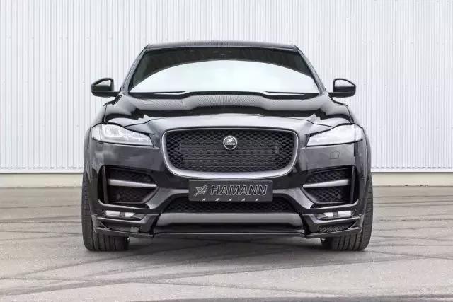跑车味的英伦SUV,这样改分分钟秒杀各种性能车!