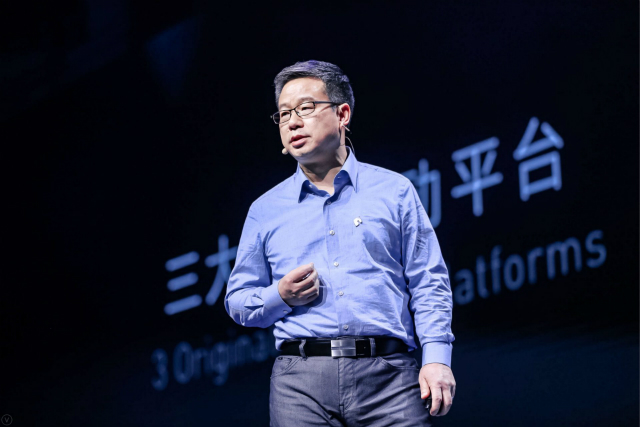 两款新车全球首秀 誓与特斯拉叫板的博郡底气何来?