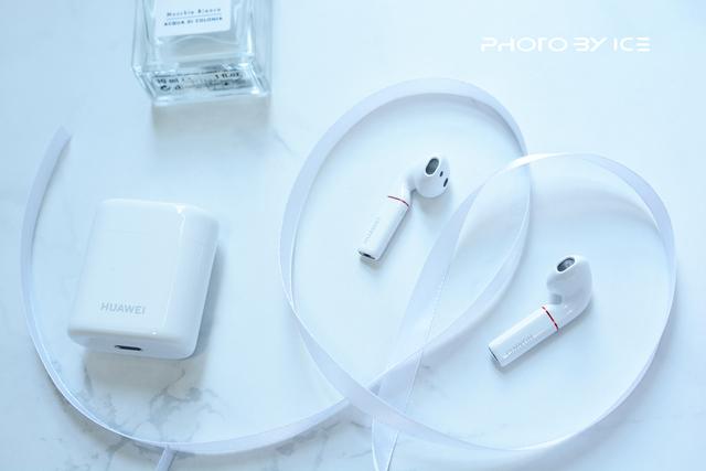 专属于你的骨声纹 华为P30绝配!HUAWEI Free