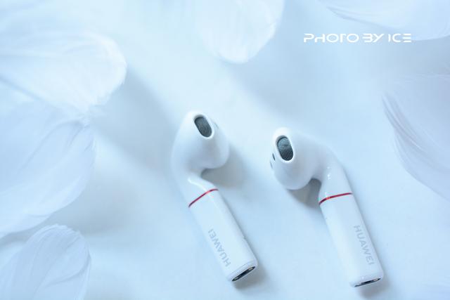 专属于你的骨声纹 华为P30绝配!HUAWEI Free