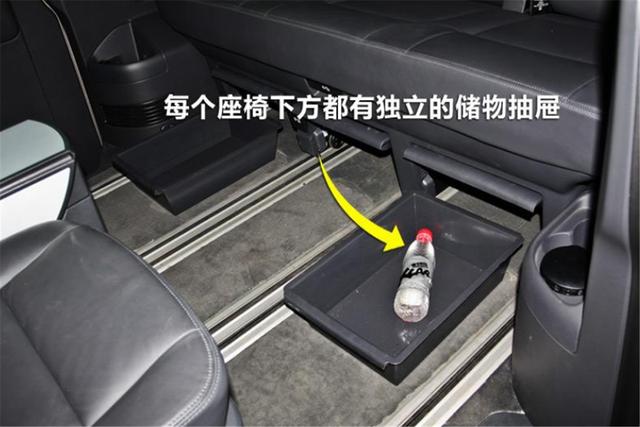 不一样的商务车,低调有个性的大众方盒子