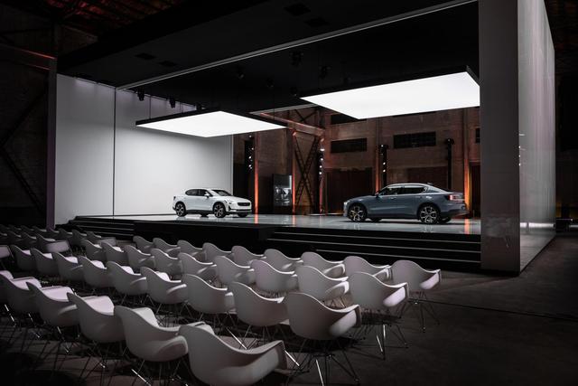 Polestar 2国内正式发布！高性能电动车就该是这个标准