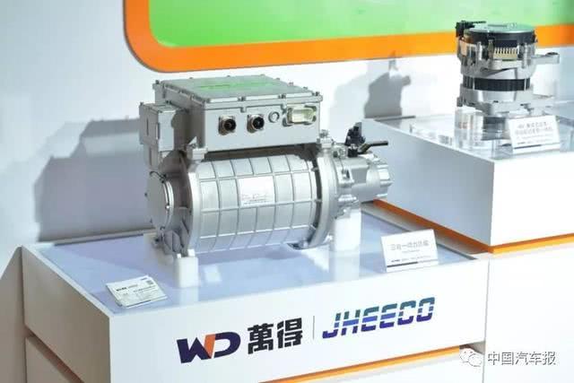 华为、法士特、地平线……这届上海车展自主零部件相当出彩