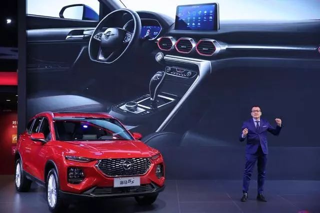 195马力，293牛米，海马新1.6T让奇瑞和宝马吃灰