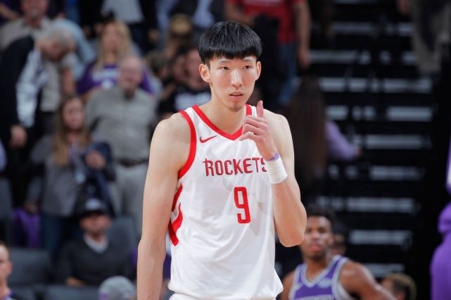 周琦重返NBA稳了!将代表中国男篮参加今夏N