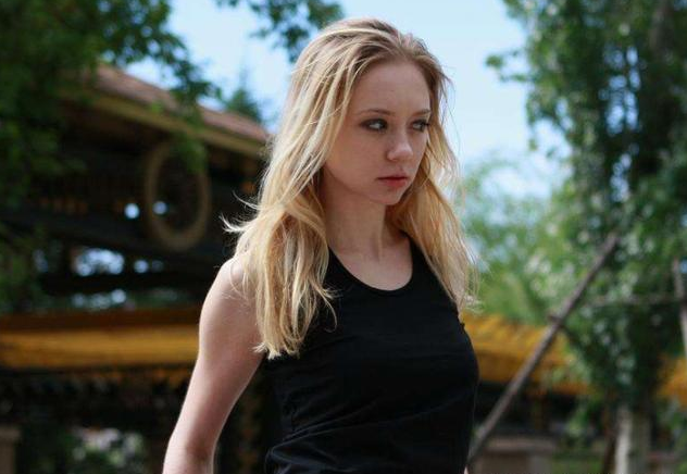 我国这两个城市外国美女很多