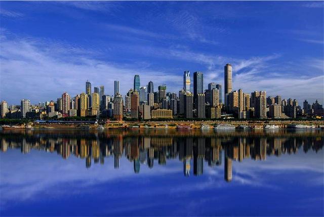 中国唯一人口超三千万的城市,世界排名第二,也