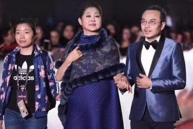 倪萍中年发福疯狂减肥到暴瘦真的好?《声临100塑身效果图感觉%图片