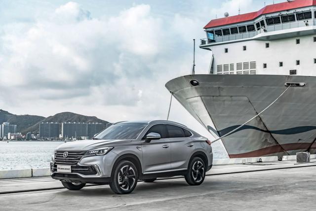 ����SUV����CS85 COUPE�����ɧ��