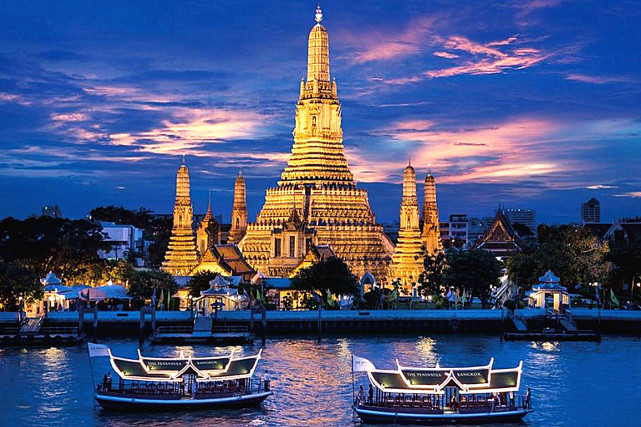 世界上接待游客最多的十个国家,日韩未能入榜