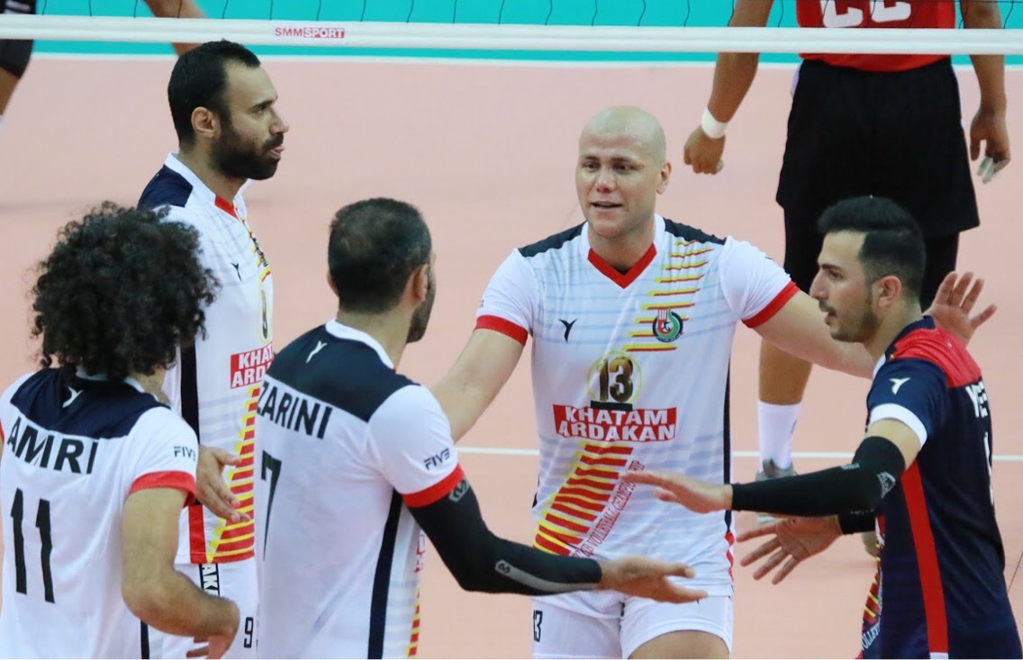 【2018年男排亚俱杯】CCTV5+6日周一17:30