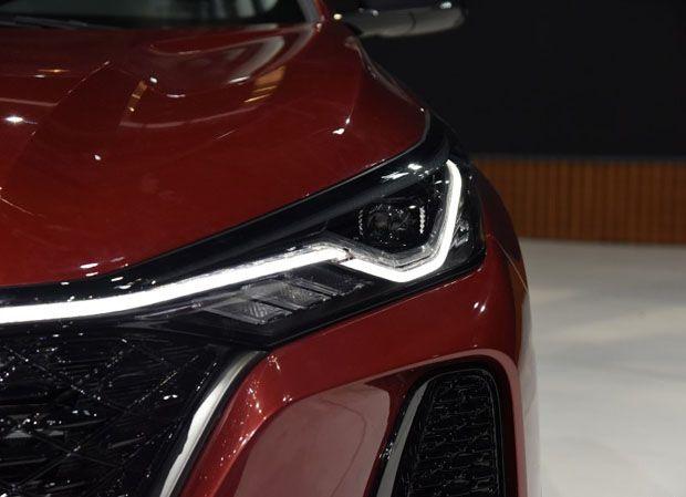 博越新劲敌!又一自主高颜值SUV亮相,如售9.98万起,你会买吗?