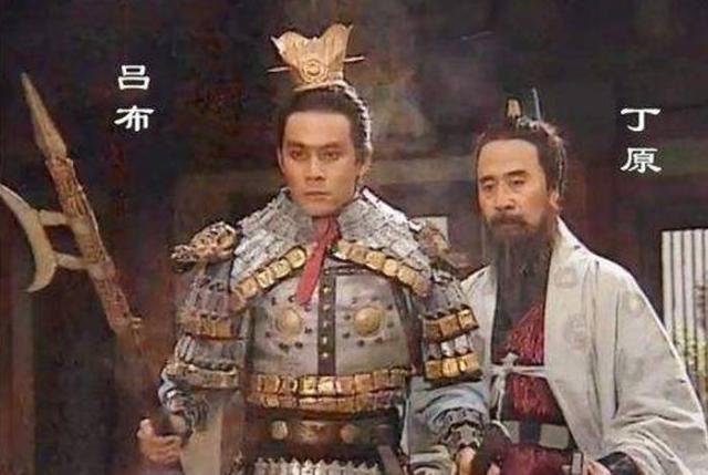 董卓为什么可以指使吕布杀丁原