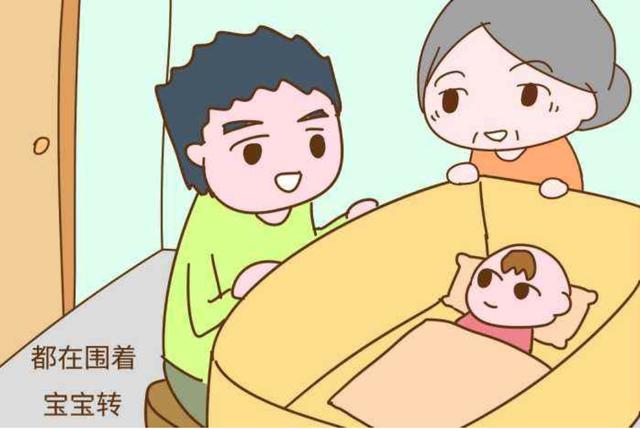 生完孩子后第一天,如果宝爸有这三种表现的,恭喜宝妈嫁对人了