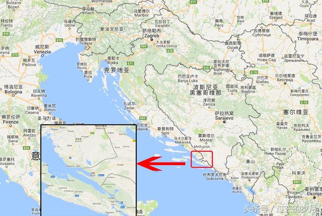 世界上最悲剧沿海国家,唯一出海口还被邻国全包围!