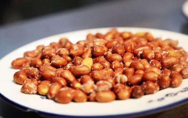 怎样炸花生米又酥又脆