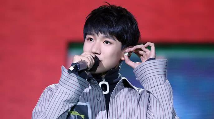 19岁刚哥王源将暂别娱乐圈,粉丝团体不舍,连撒