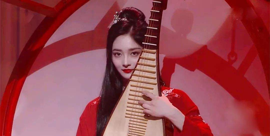 火箭少女古装颜值榜,程潇上不了榜杨超越才第