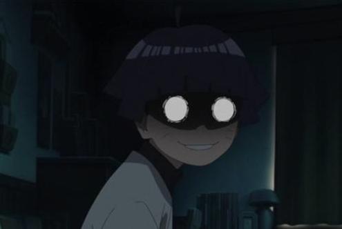 令博人感到恐惧的4个美女,求博人的心理阴影