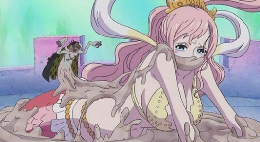 当《海贼王》中的5位女角色被绑，让你选择救一位，你会选谁？