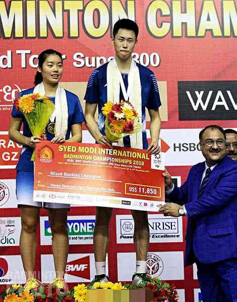 颜值与实力并存!20岁天才美少女崛起,给低谷中的国羽带来惊喜