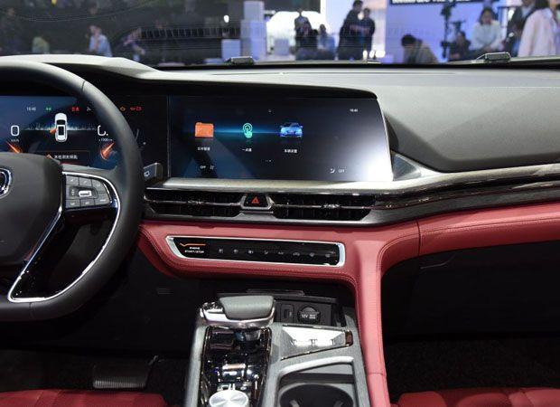 博越新劲敌!又一自主高颜值SUV亮相,如售9.98万起,你会买吗?