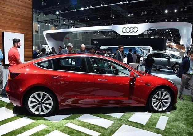 国产车终于颤抖!23万特斯拉官宣杀入国内,将在