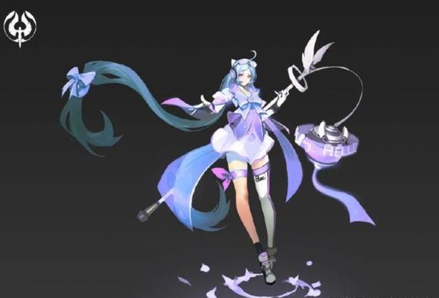 王者荣耀钻石消耗终于上线大乔新皮肤美如画三色星元更是撩人