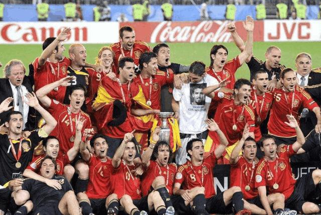 历史上最惨一场足球赛,西班牙大比分击败对手