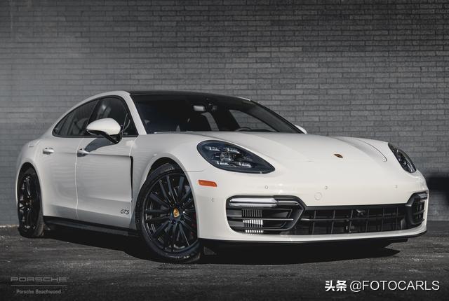 实拍|全新保时捷Panamera GTS，不用耍帅它是真帅！