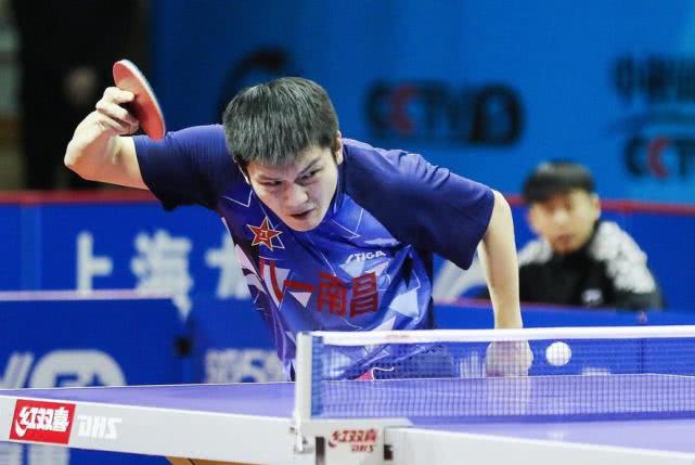 本张本智和,林高远乒超再战许昕,梁靖昆挑战樊振东