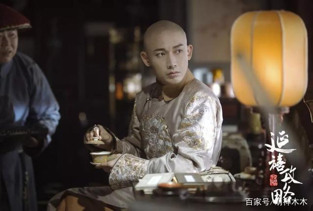 《延禧攻略》皇上谈吴谨言演技,角色太重,都为她捏把汗