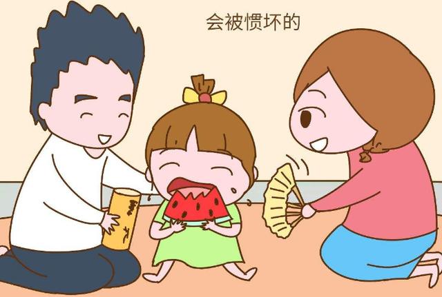 孩子有这4个表现时,说明已经被宠坏,家长要及时纠正,马虎不得