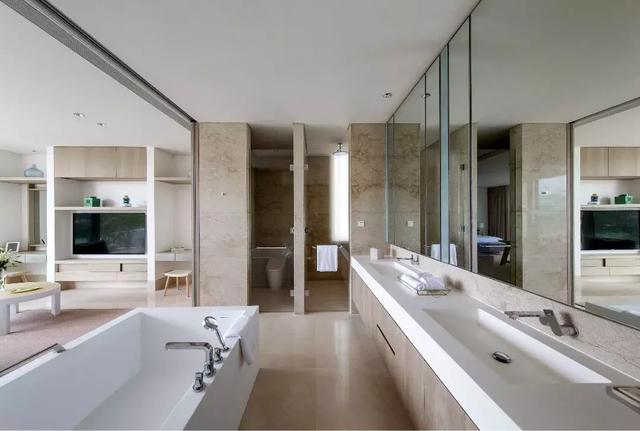 宁静自然的空间向往，使三亚海棠湾晋园拥有了非凡的别墅之美