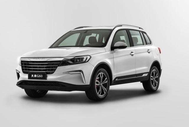 大乘G60上市,售价5.99-6.99万元,打价格战可还行?