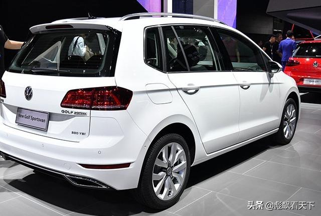 高尔夫·嘉旅--一款被忽略的好车